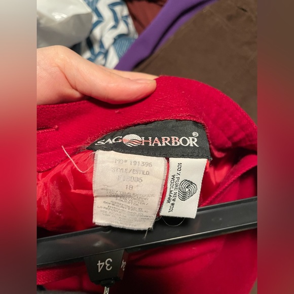 Wool skirt - Picture 4 of 4